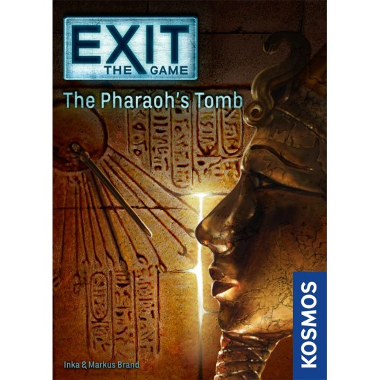 Exit: The Game – The Pharaoh s Tomb ($22.99) - Coop