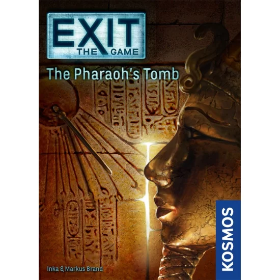 Exit: The Game – The Pharaoh s Tomb - Coop Exit: The Game – The Pharaoh s Tomb ($22.99) - Coop