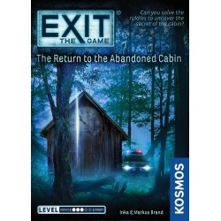 Exit: The Game – The Return to the Abandoned Cabin