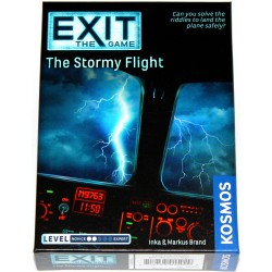 Exit: The Game – The Stormy Flight