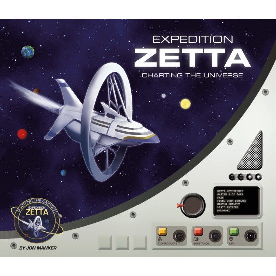 Expedition Zetta ($102.99) - Solo