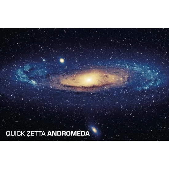 Expedition Zetta: Andromeda - Solo Expedition Zetta: Andromeda ($19.99) - Solo