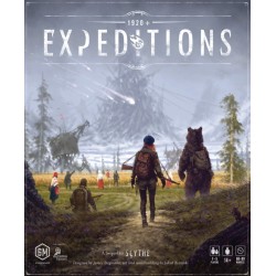 Expeditions Ironclad Edition