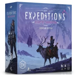 Expeditions: Gears Of Corruption Ironclad Edition