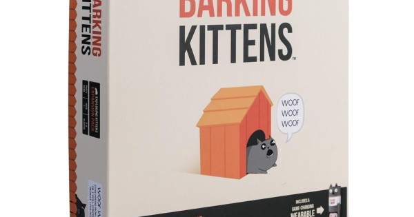 Buy Exploding Kittens: Barking Kittens in Nova Scotia, Canada ...