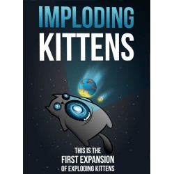 Exploding Kittens: Imploding Kittens