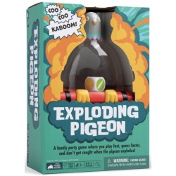 Exploding Pigeon
