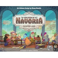 Explorers Of Navoria: Forgotten Lands
