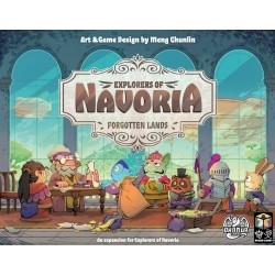 Explorers Of Navoria: Forgotten Lands