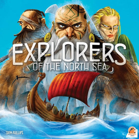 Explorers of the North Sea ($62.99) - Strategy