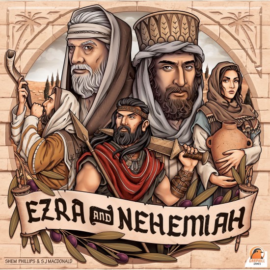 Ezra And Nehemiah - Solo