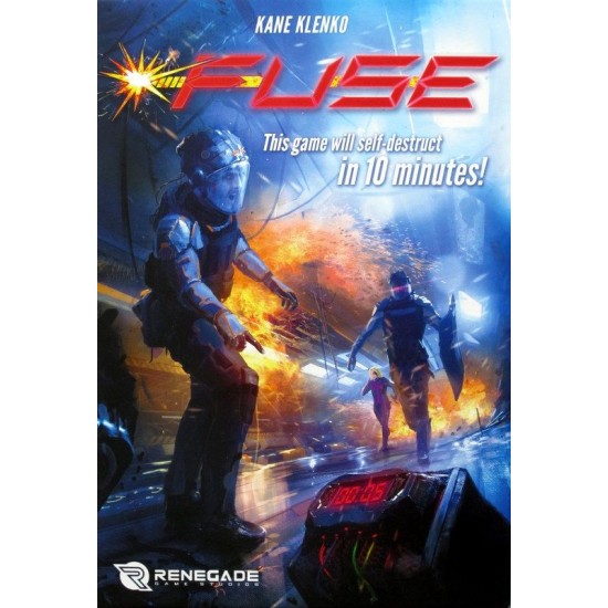 FUSE ($34.99) - Coop