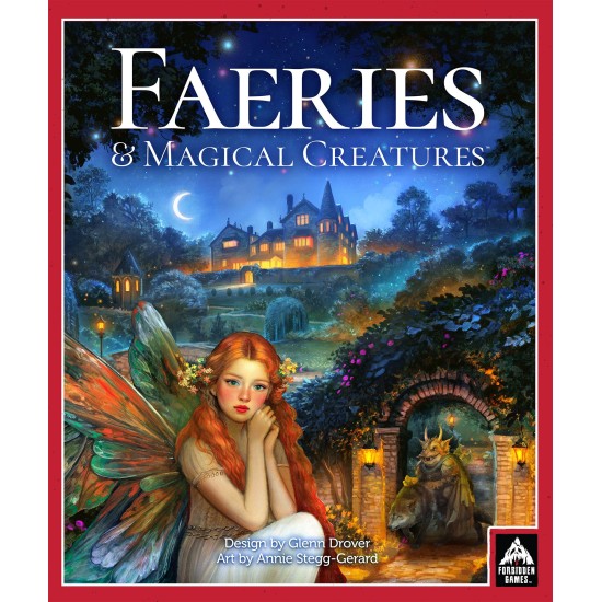 Faeries & Magical Creatures ($29.99) - Family