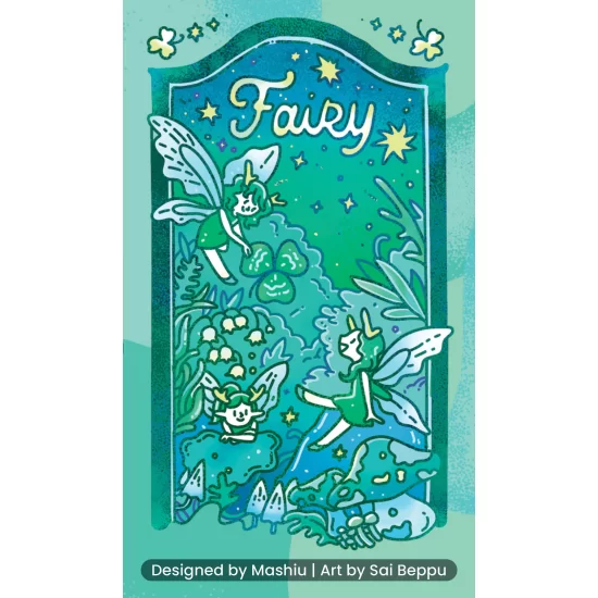 Fairy Fairy