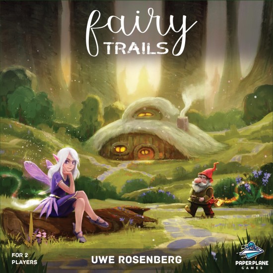 Fairy Trails ($18.99) - Solo