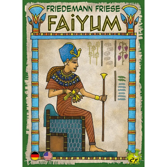 Faiyum ($60.99) - Strategy