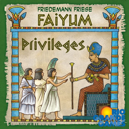 Faiyum: Privileges ($24.99) - Solo