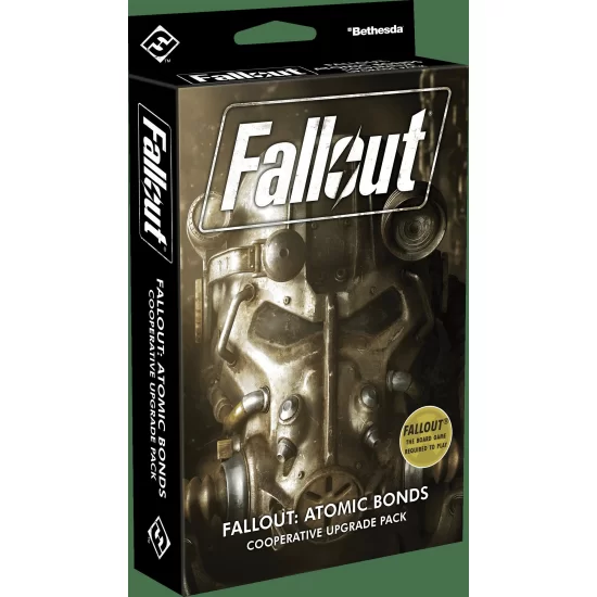 Fallout: Atomic Bonds Fallout: Atomic Bonds