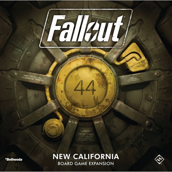 Fallout: New California