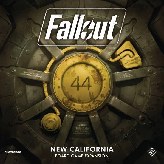 Fallout: New California Fallout: New California