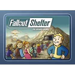 Fallout Shelter: The Board Game