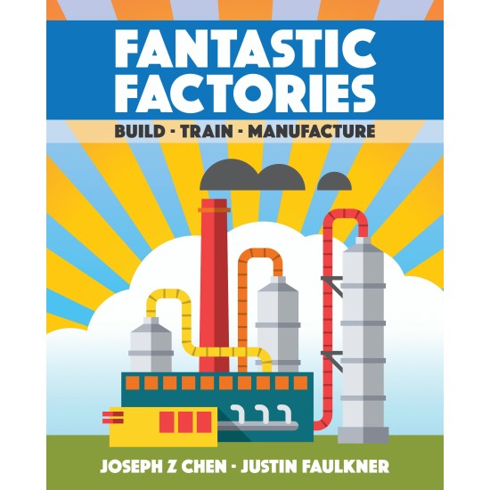 Fantastic Factories ($39.99) - Strategy