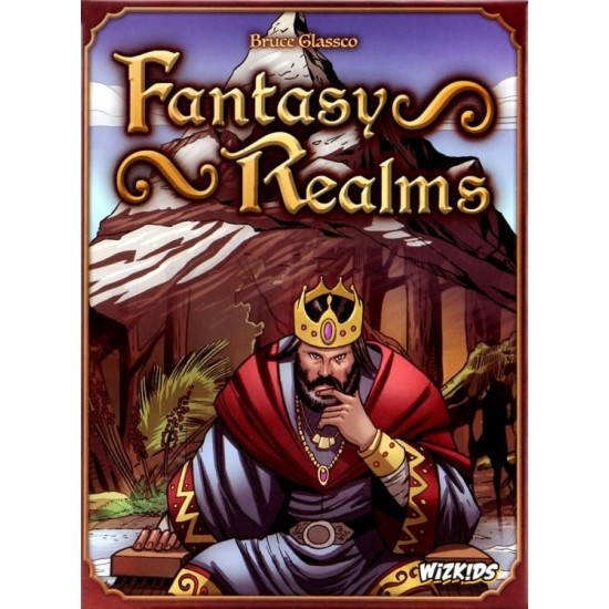 Fantasy Realms ($22.99) - Family