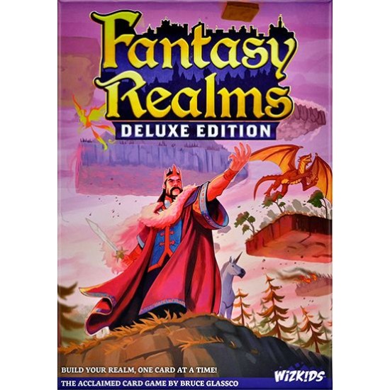 Fantasy Realms: Deluxe Edition ($36.99) - Board Games