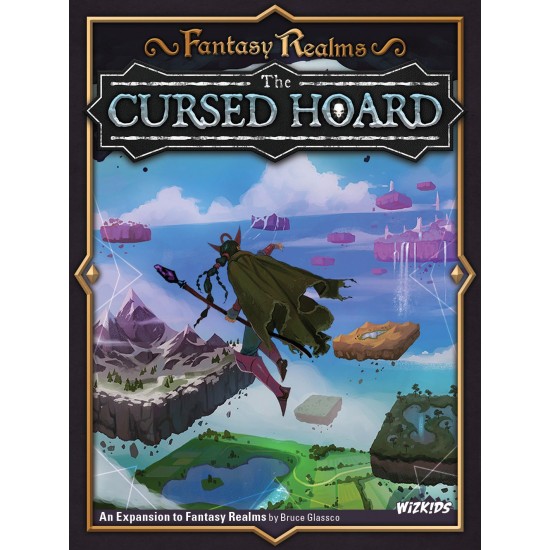 Fantasy Realms: The Cursed Hoard ($18.99) - Strategy