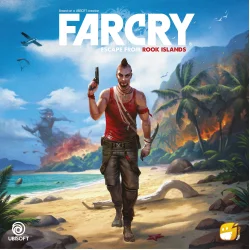 Far Cry: Escape From Rook Islands