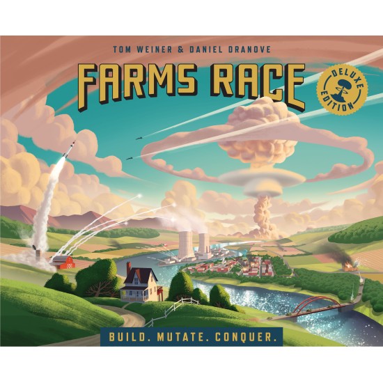 Farms Race: Deluxe Edition