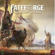 Fateforge: Chronicles Of Kaan – Clash Of The Immortals