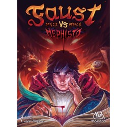 Faust vs Mephisto