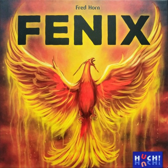 Fenix ($39.99) - Abstract