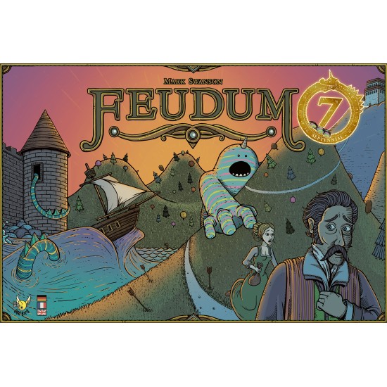 Feudum: Septennial Edition