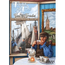 Fields Of Arle: Tea & Trade