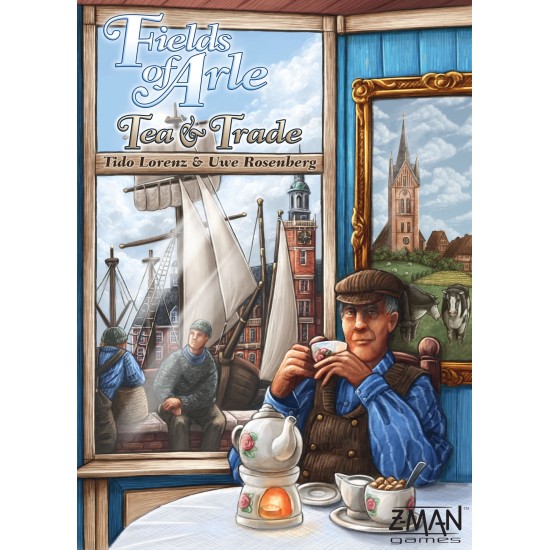 Fields Of Arle: Tea & Trade - Strategy