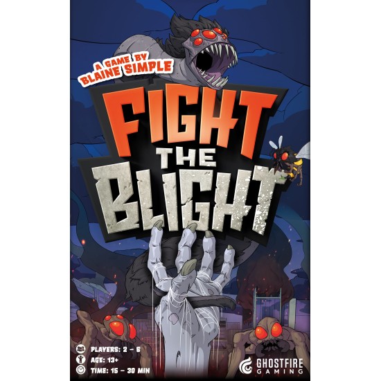 Fight The Blight - Board Games