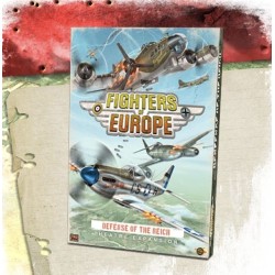 Fighters Of Europe: Theater Expansion – Defense Of The Reich And Battle Of France