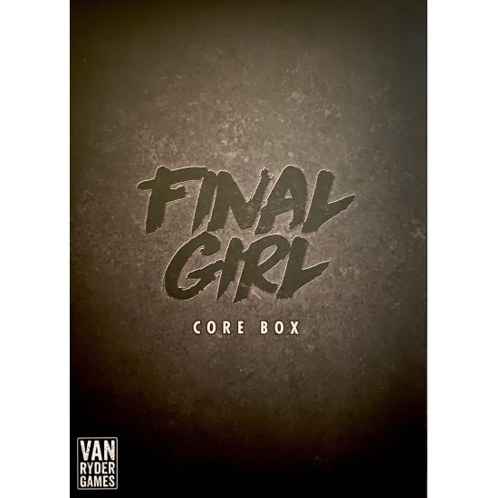 Final Girl ($22.99) - Thematic