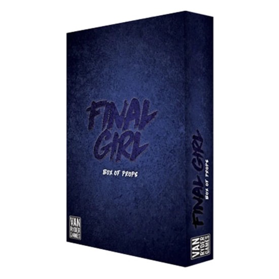 Final Girl: Box of Props ($36.99) - Solo