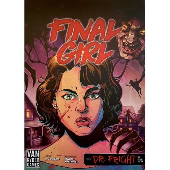 Final Girl: Frightmare on Maple Lane ($22.99) - Solo