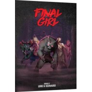Final Girl: Lore Book Series 2