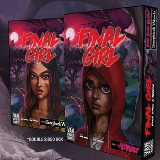 Final Girl: Once Upon a Full Moon ($24.99) - Solo