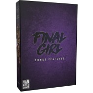 Final Girl S1 Bonus Features Box