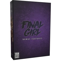 Final Girl S1 Bonus Features Box