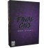 Final Girl S1 Bonus Features Box