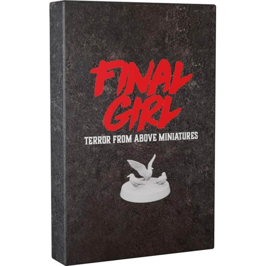 Final Girl S1 Terror From Above Bird Minis ($21.99) - Board Games