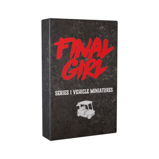 Final Girl S1 Vehicle Pack 1 ($15.99) - Board Games