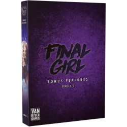 Final Girl S2 Bonus Features Box